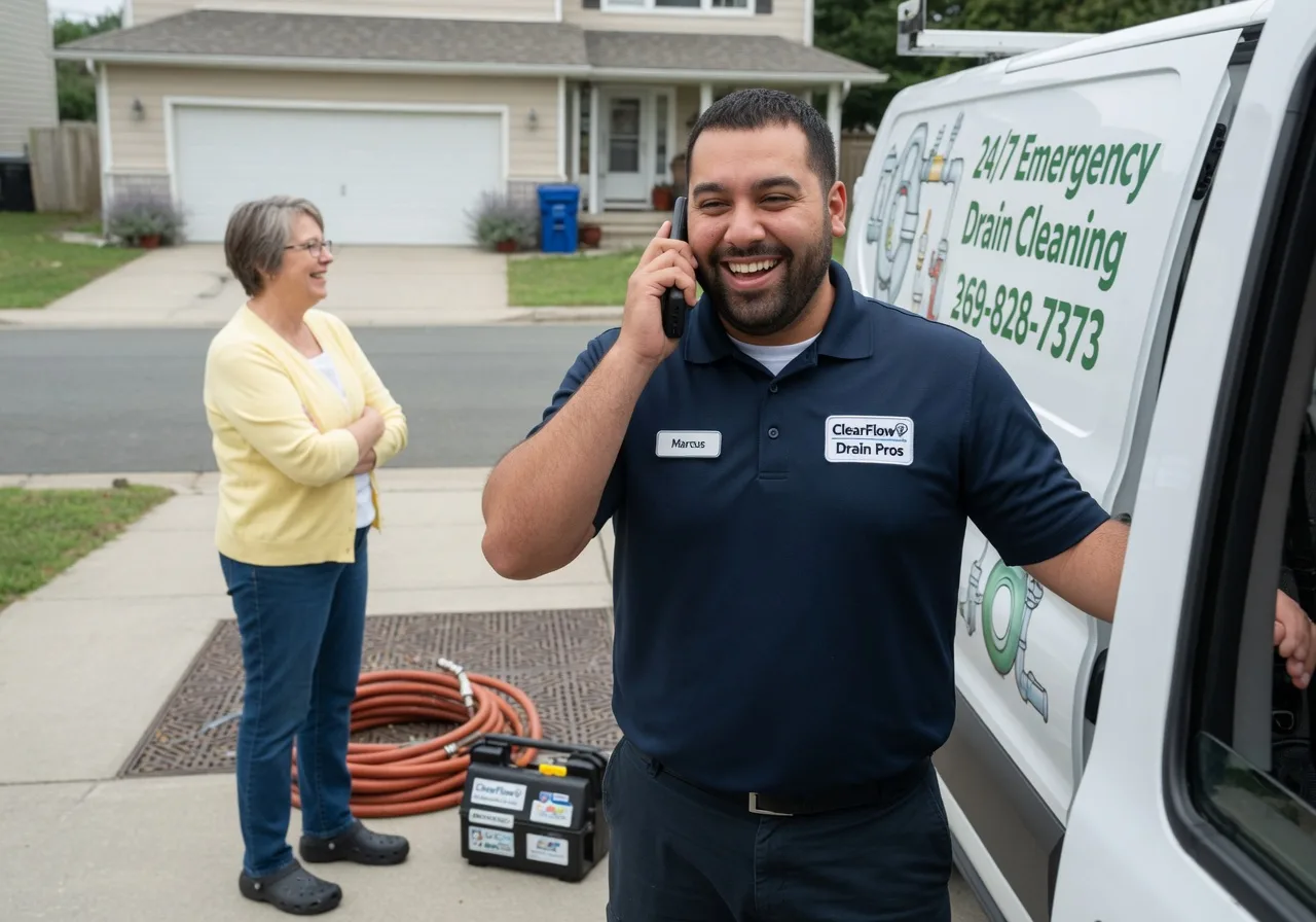 Hydro Jetting in Princeton, MN